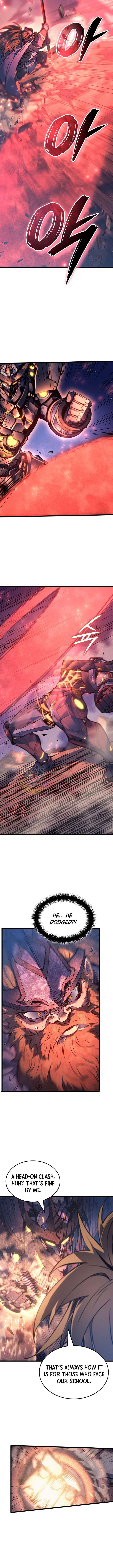 The Indomitable Martial King Chapter 101 70 15