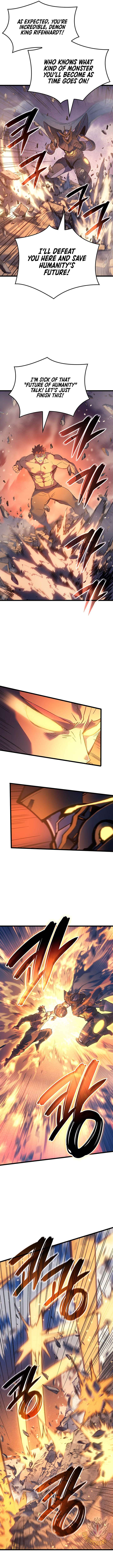 The Indomitable Martial King Chapter 104 69 08