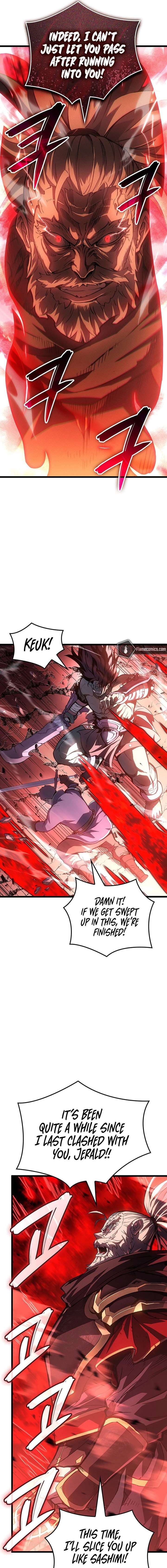 The Indomitable Martial King Chapter 119 86 004
