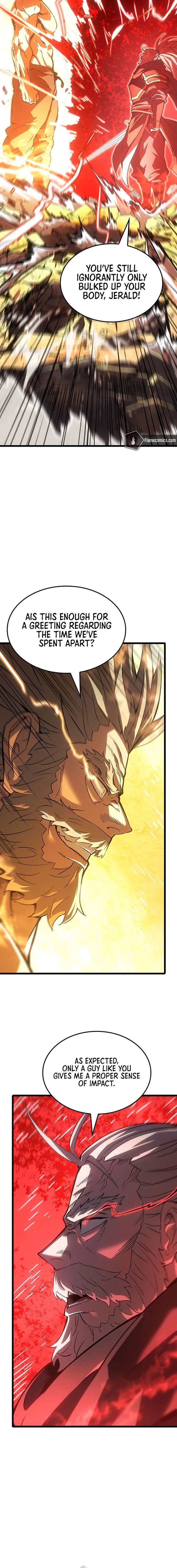 The Indomitable Martial King Chapter 119 91 009