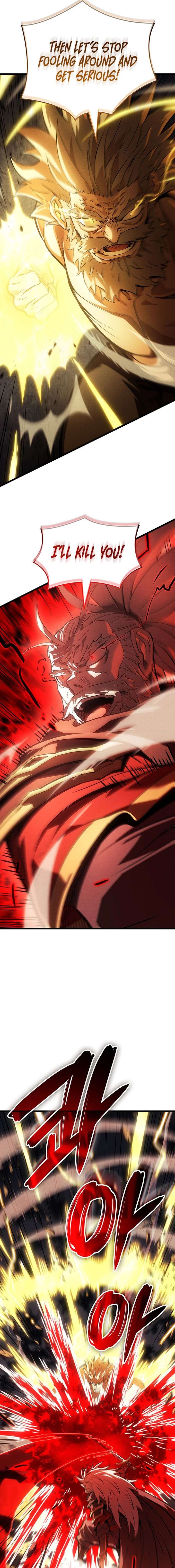 The Indomitable Martial King Chapter 119 92 010