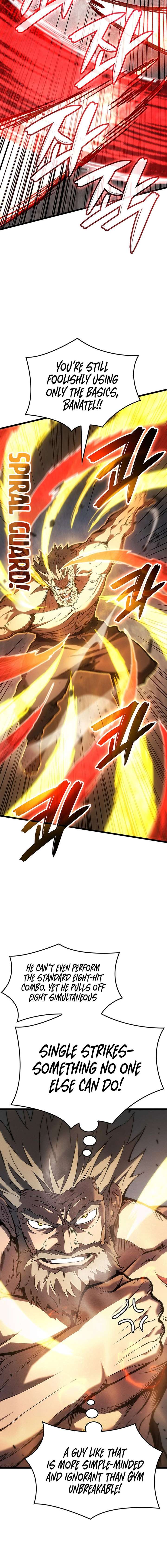 The Indomitable Martial King Chapter 119 95 013