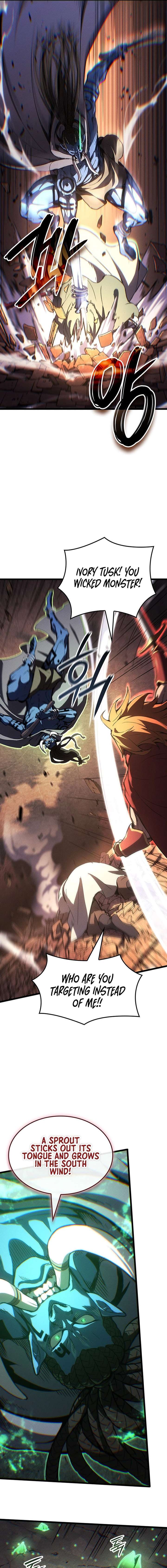 The Indomitable Martial King Chapter 122 85 016