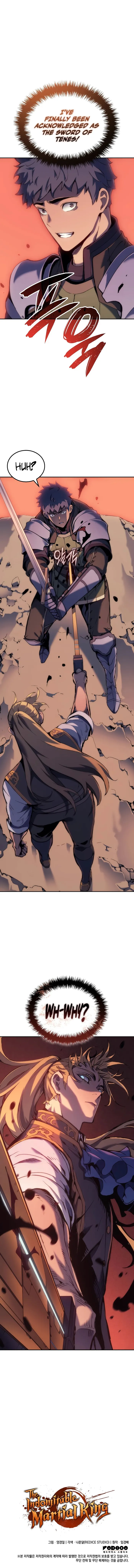 The Indomitable Martial King Chapter 30 59 13