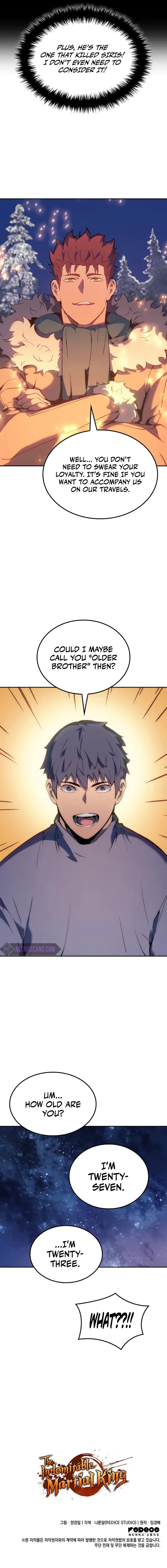 The Indomitable Martial King Chapter 31 55 12