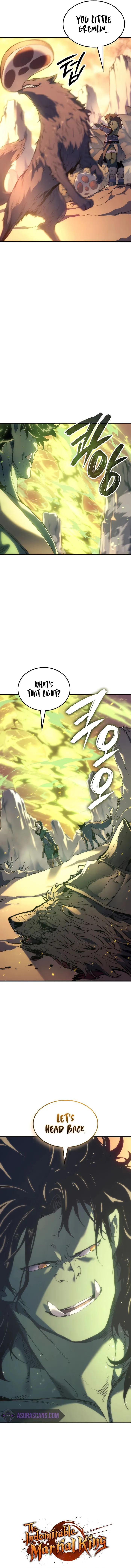 The Indomitable Martial King Chapter 46 63 14