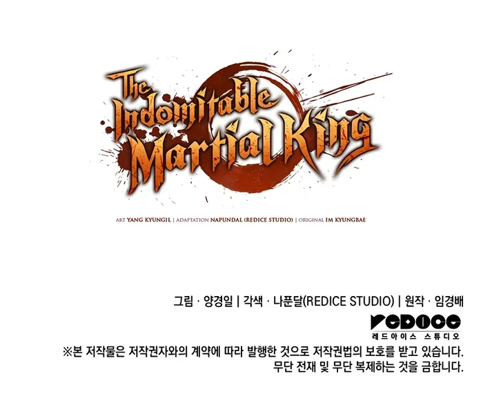 The Indomitable Martial King Chapter 47 63 14