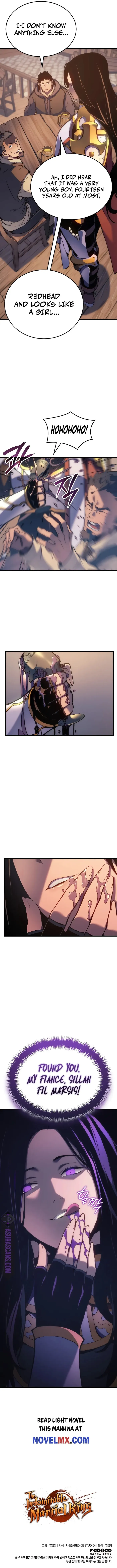 The Indomitable Martial King Chapter 50 67 15