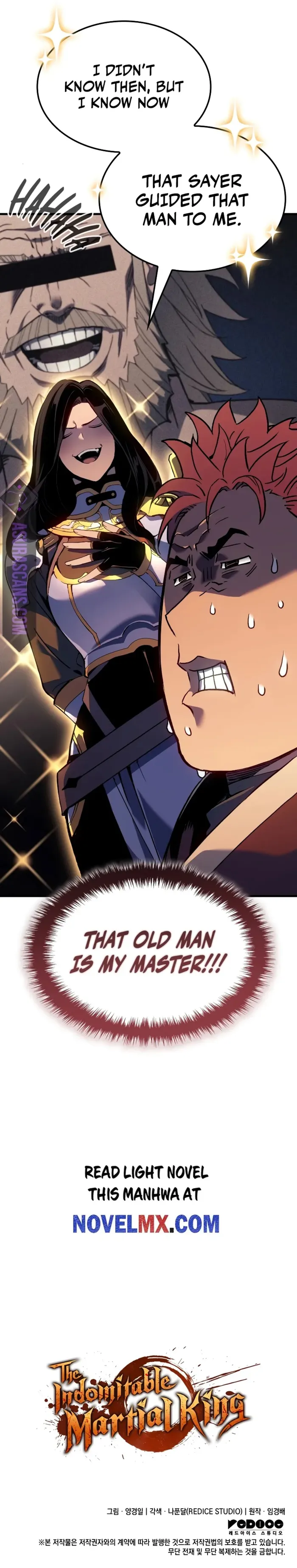 The Indomitable Martial King Chapter 53 51 11