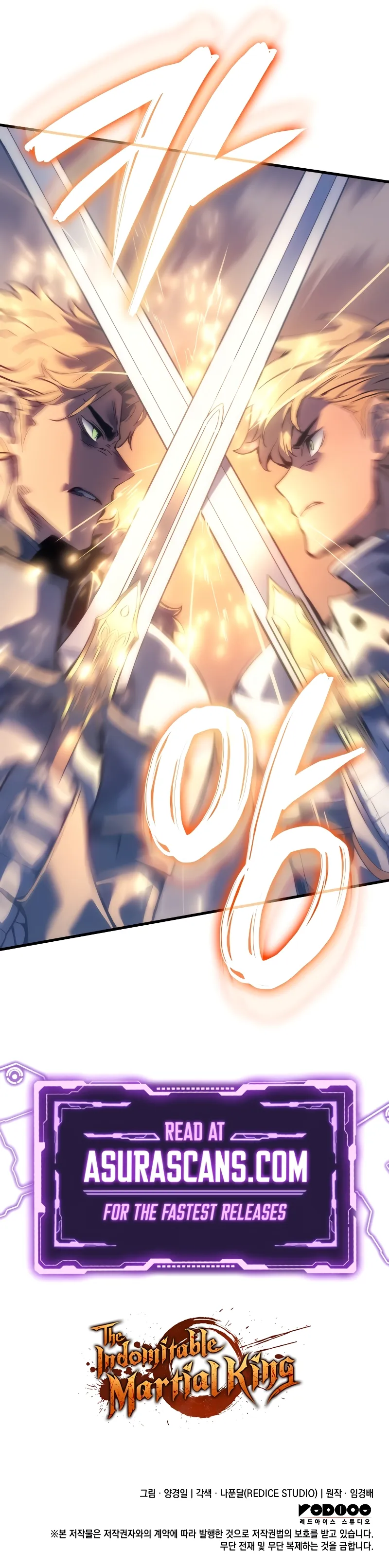 The Indomitable Martial King Chapter 57 55 11