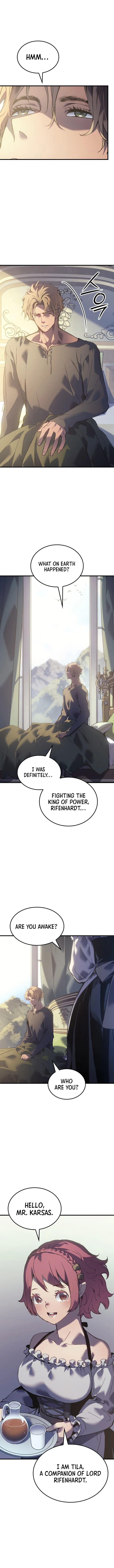 The Indomitable Martial King Chapter 59 57 1