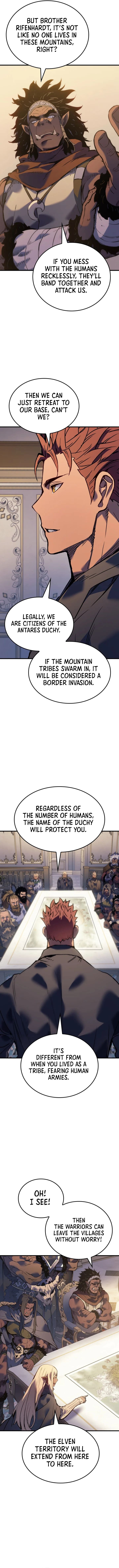 The Indomitable Martial King Chapter 59 67 11