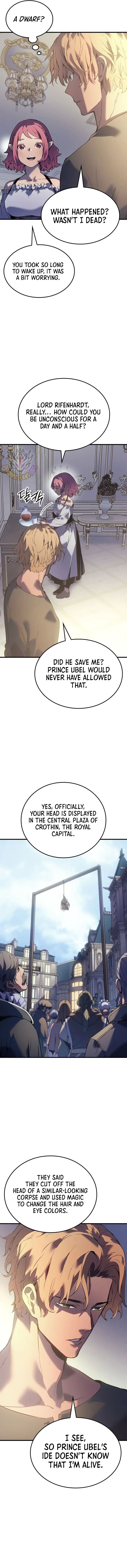 The Indomitable Martial King Chapter 59 58 2