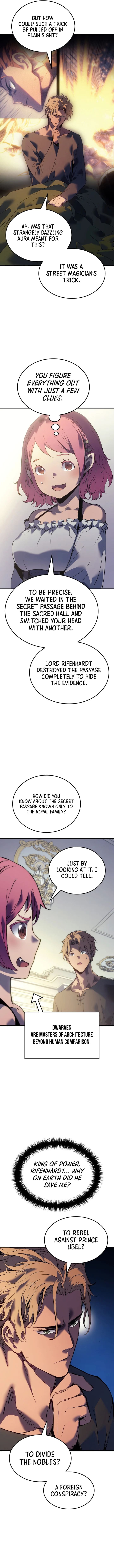 The Indomitable Martial King Chapter 59 59 3