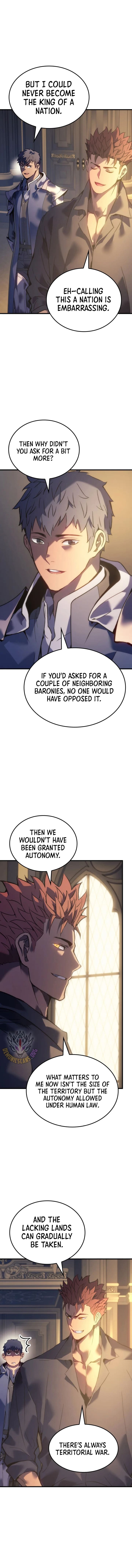 The Indomitable Martial King Chapter 59 62 6