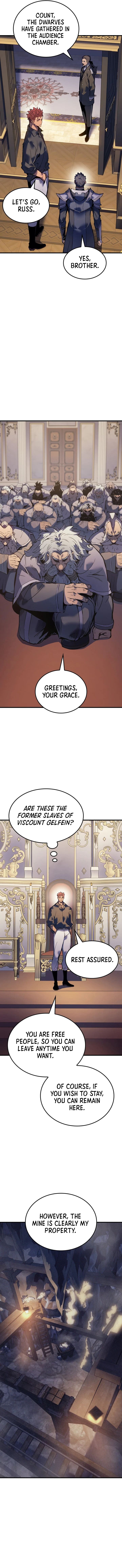 The Indomitable Martial King Chapter 59 63 7