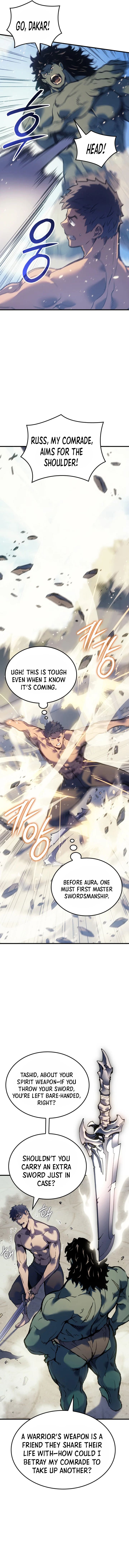 The Indomitable Martial King Chapter 60 60 1