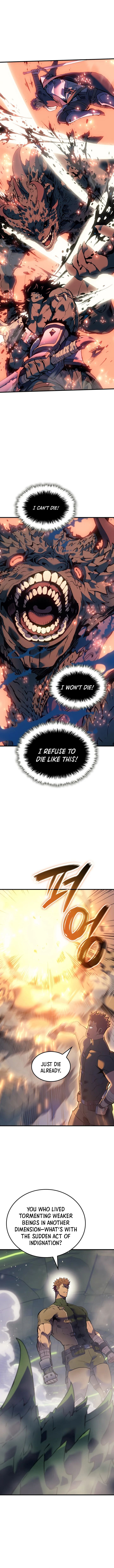 The Indomitable Martial King Chapter 60 74 15