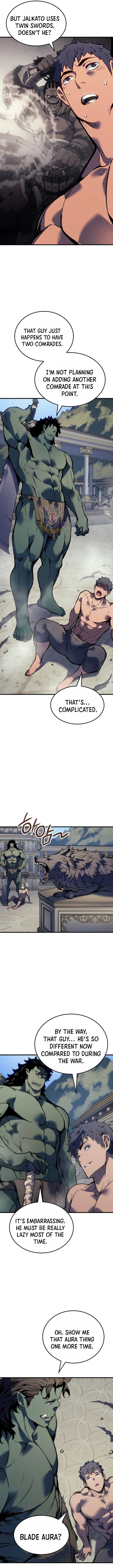 The Indomitable Martial King Chapter 60 61 2