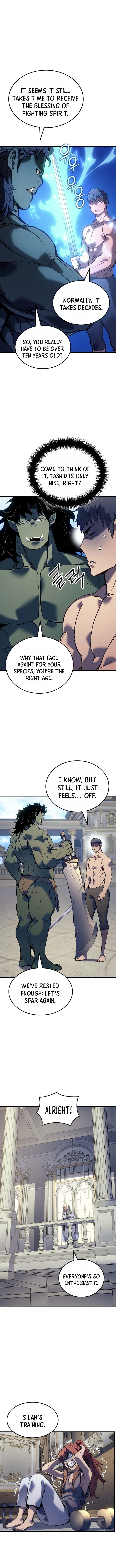The Indomitable Martial King Chapter 60 62 3