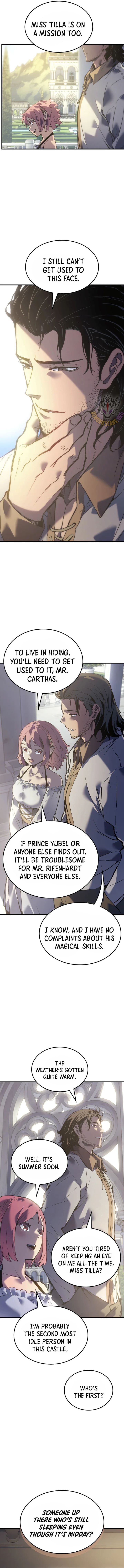 The Indomitable Martial King Chapter 60 63 4