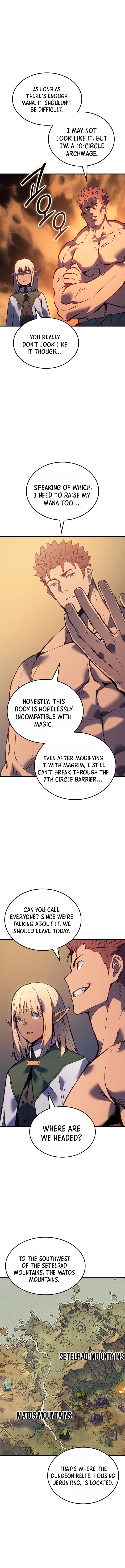 The Indomitable Martial King Chapter 60 66 7