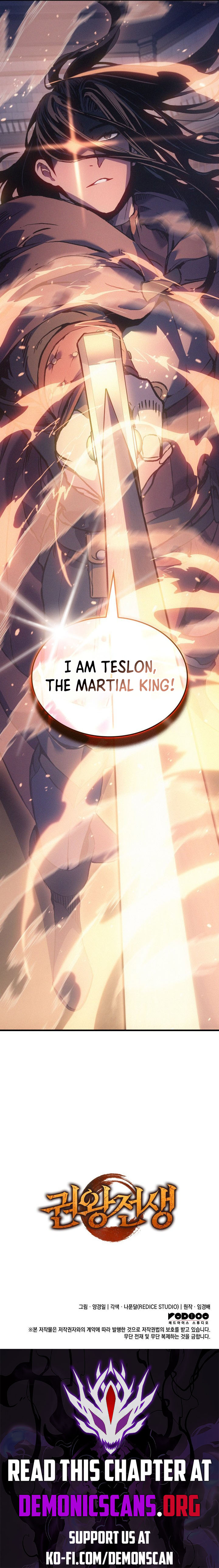 The Indomitable Martial King Chapter 62 79 17