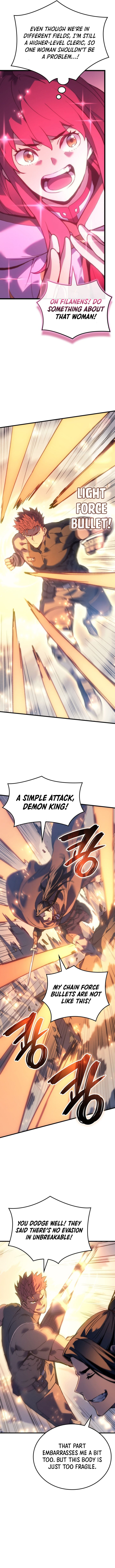 The Indomitable Martial King Chapter 62 71 9