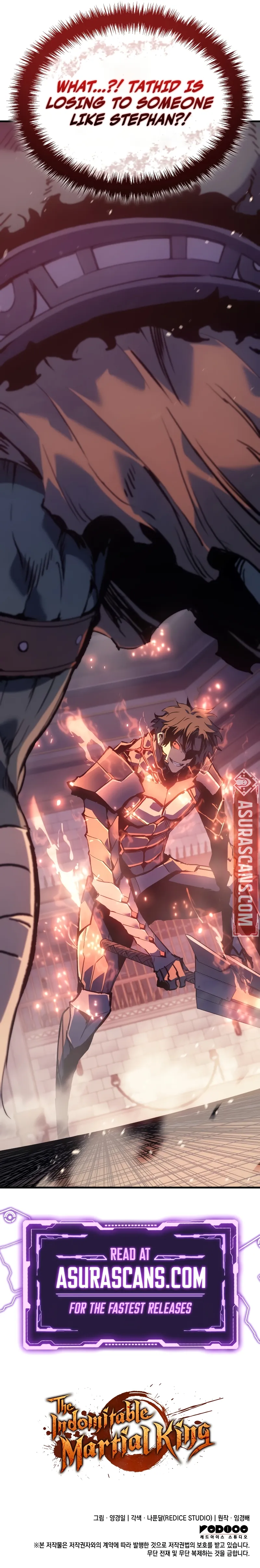 The Indomitable Martial King Chapter 63 59 12