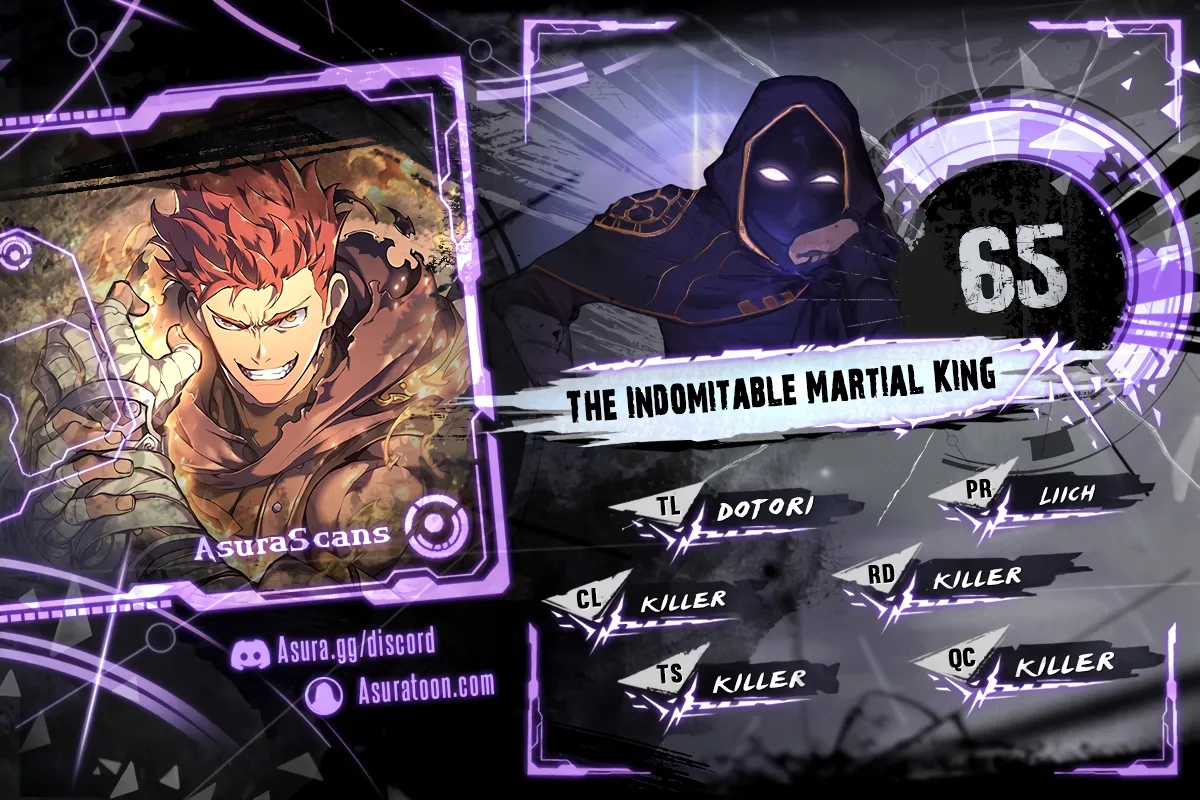 The Indomitable Martial King Chapter 65 53 01