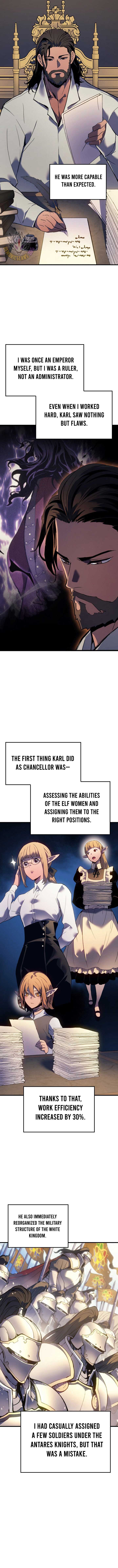 The Indomitable Martial King Chapter 68 68 6