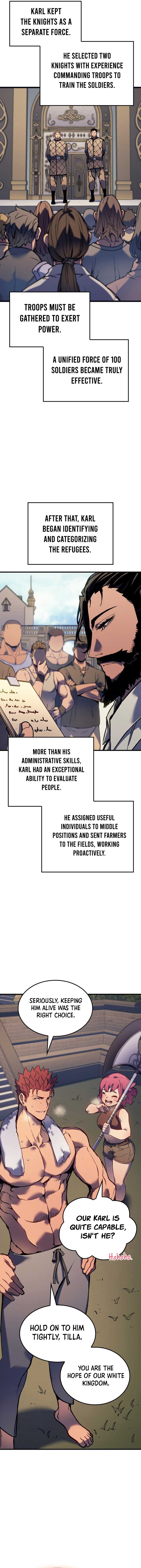 The Indomitable Martial King Chapter 68 69 7