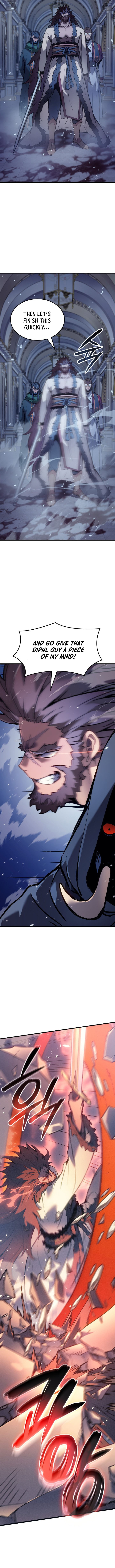 The Indomitable Martial King Chapter 70 60 1