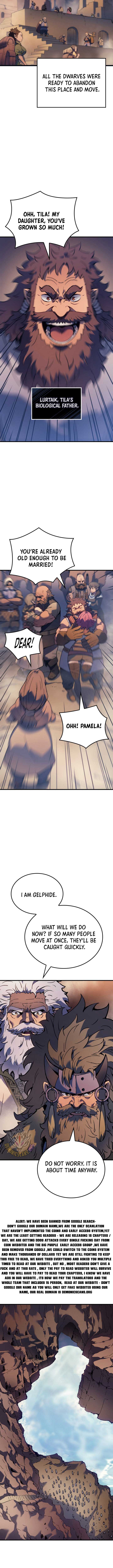 The Indomitable Martial King Chapter 72 60 10
