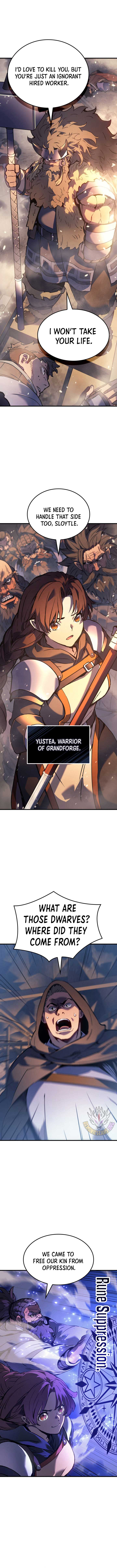 The Indomitable Martial King Chapter 72 56 6