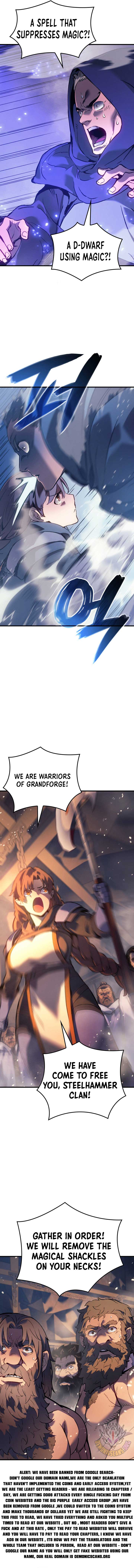 The Indomitable Martial King Chapter 72 57 7