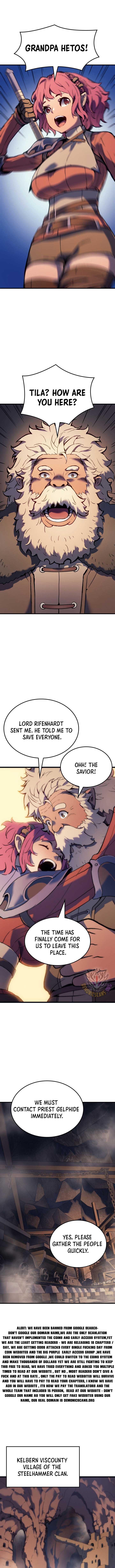 The Indomitable Martial King Chapter 72 59 9