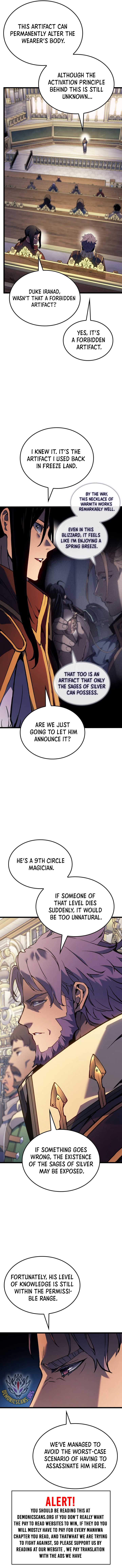 The Indomitable Martial King Chapter 75 60 4