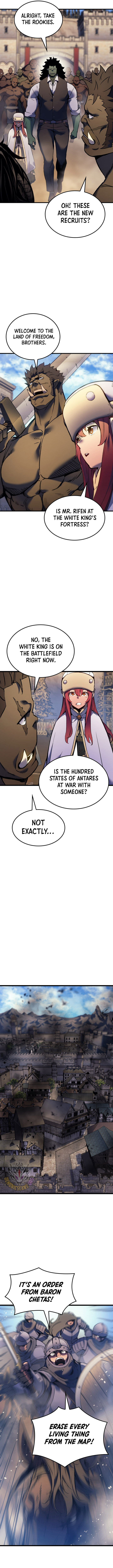 The Indomitable Martial King Chapter 77 60 4