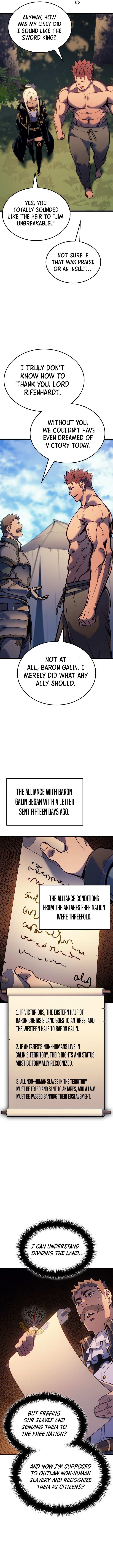 The Indomitable Martial King Chapter 78 61 009