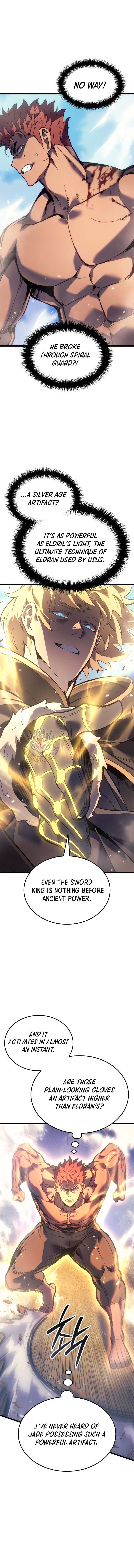 The Indomitable Martial King Chapter 81 58 006