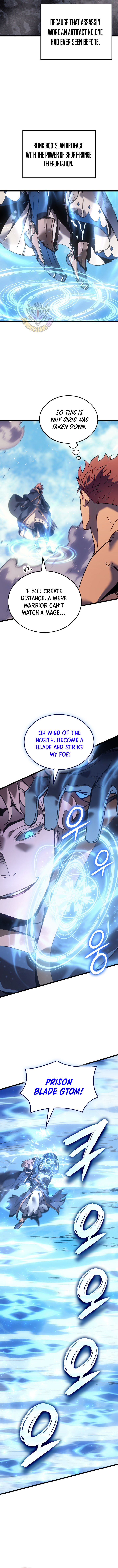 The Indomitable Martial King Chapter 81 61 009