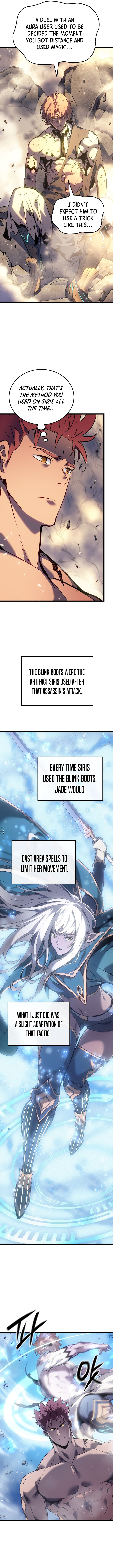 The Indomitable Martial King Chapter 82 61 009