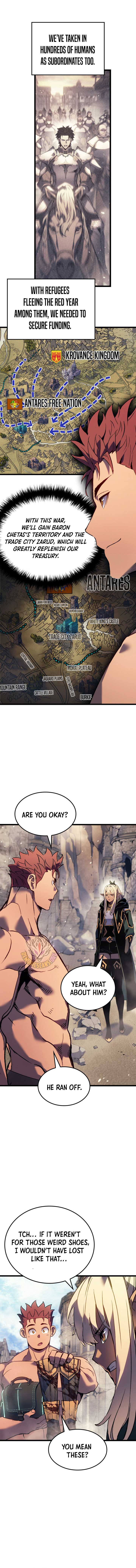 The Indomitable Martial King Chapter 83 67 2