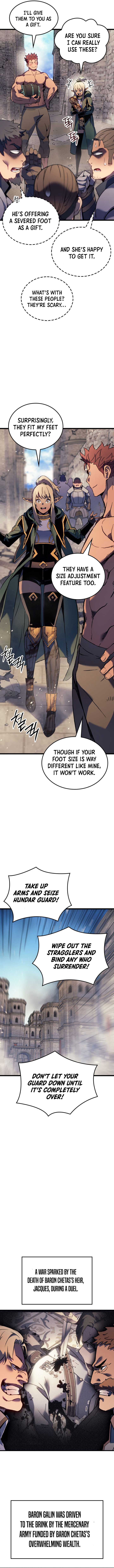 The Indomitable Martial King Chapter 83 68 3
