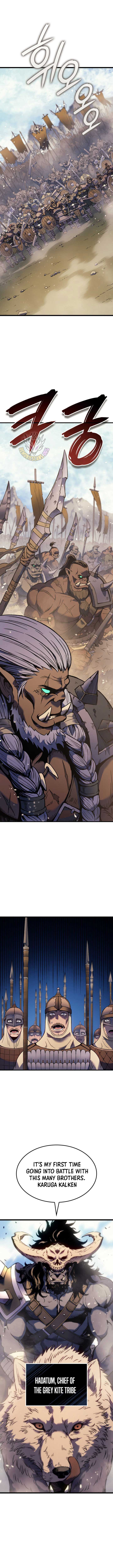 The Indomitable Martial King Chapter 83 73 8