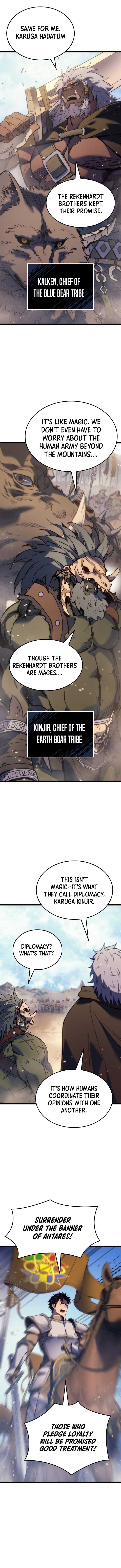 The Indomitable Martial King Chapter 83 74 9