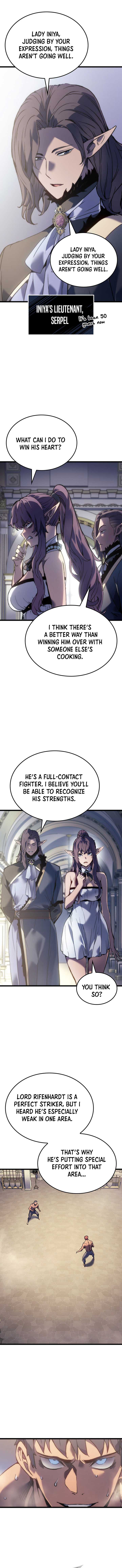 The Indomitable Martial King Chapter 87 62 ch 87 10