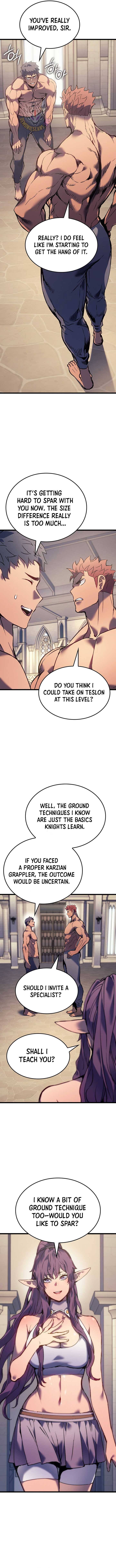The Indomitable Martial King Chapter 87 65 ch 87 13
