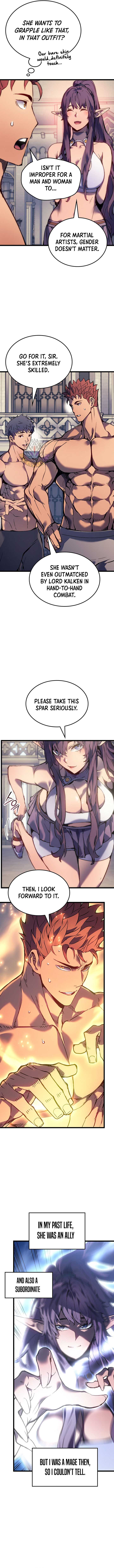 The Indomitable Martial King Chapter 87 66 ch 87 14